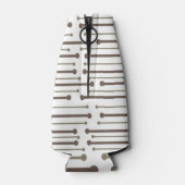 MCM Inspiriert Linien Flaschenkühler (Rückseite)