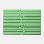 MCM Inspiriert Linien  Fußmatte (Vorderseite)