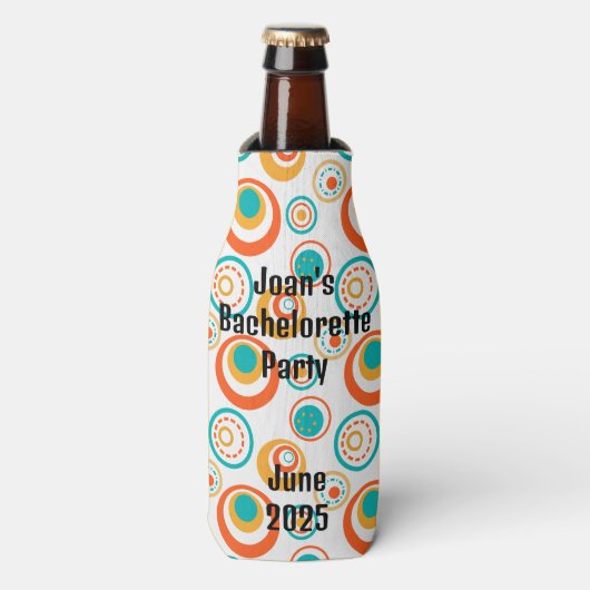 MCM Jawbreakers Flaschenkühler (Flaschenvorderseite)