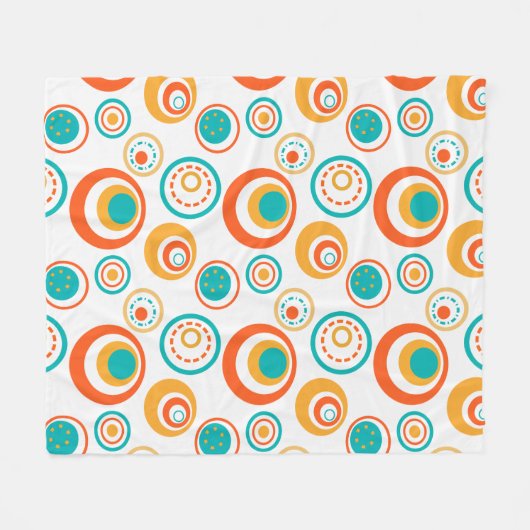 MCM Jawbreakers Fleecedecke (Vorderseite (Horizontal))