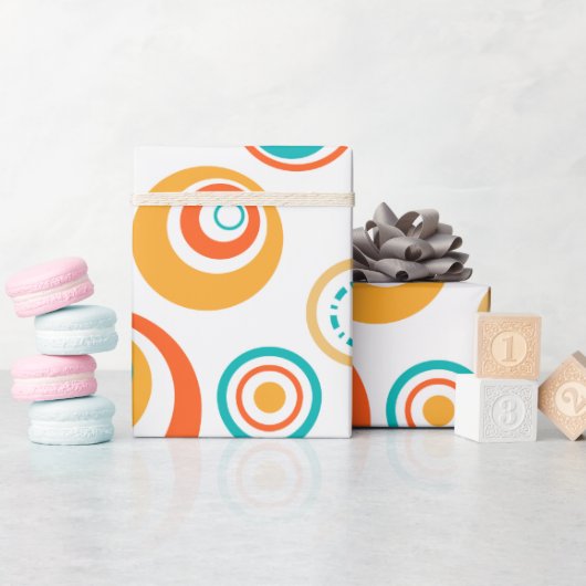MCM Jawbreakers Geschenkpapier (Babyparty)