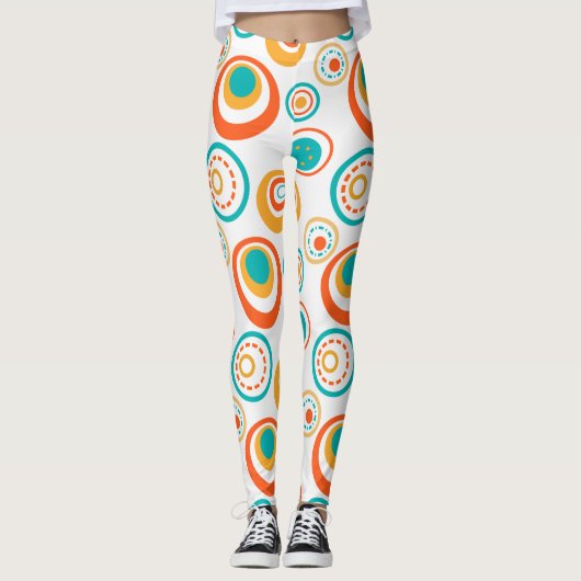 MCM Jawbreakers Leggings (Vorderseite)