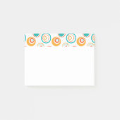MCM Jawbreakers Post-it Klebezettel (Vorderseite)