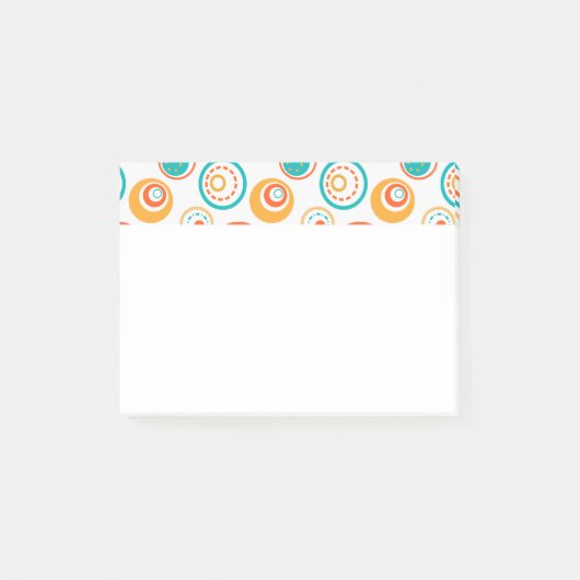 MCM Jawbreakers Post-it Klebezettel (Vorderseite)