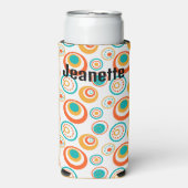 MCM Jawbreakers Selters Dosenkühler (Seltzer Vorderseite)