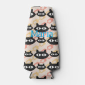 MCM Katzen Flaschenkühler (Vorderseite)