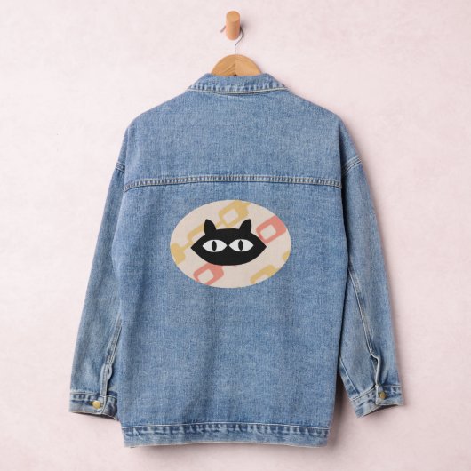MCM Katzen Jeansjacke (Hangar)