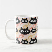 MCM Katzen Kaffeetasse (Links)