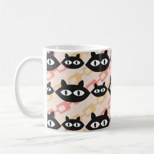 MCM Katzen Kaffeetasse
