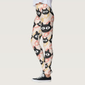 MCM Katzen Leggings (Links)