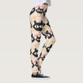 MCM Katzen Leggings (Rechts)