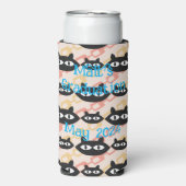 MCM Katzen Selters Dosenkühler (Seltzer Vorderseite)