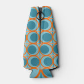 MCM-Kreise und -Linien Flaschenkühler (Rückseite)