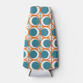 MCM-Kreise und -Linien Flaschenkühler (Vorderseite)