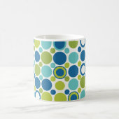 MCM Limon und Wasserblase Kaffeetasse (Mittel)