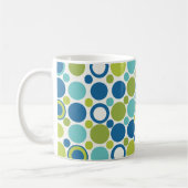 MCM Limon und Wasserblase Kaffeetasse (Links)