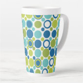 MCM Limon und Wasserblase Milchtasse (Rechte Ecke)