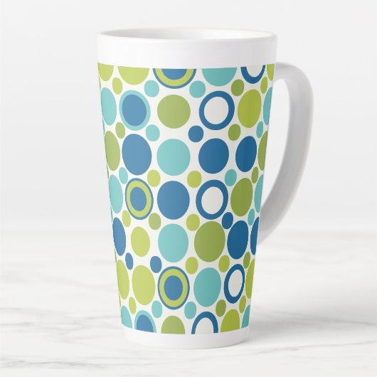 MCM Limon und Wasserblase Milchtasse (Rechte Ecke)