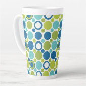 MCM Limon und Wasserblase Milchtasse (Linke Ecke)