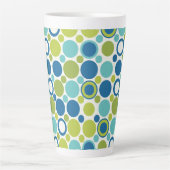 MCM Limon und Wasserblase Milchtasse (Vorderseite)