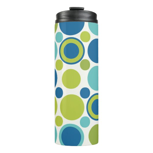 MCM Limon und Wasserblase Thermosbecher (Vorderseite)