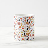 MCM Mitte Jahrhundert Moderne Inspirierte Tasse (Mittel)