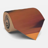 MCM Mitte Jahrhundert Moderne Kunst Abstrakte Kuns Krawatte (Gerollt)