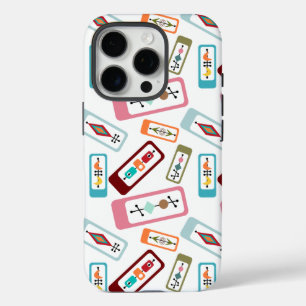MCM Pickle Forks iPhone 16 Pro Hülle