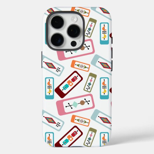 MCM Pickle Forks Case-Mate iPhone Hülle (Rückseite)