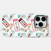 MCM Pickle Forks Case-Mate iPhone Hülle (Rückseite (Horizontal))