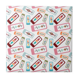 MCM Pickle Forks Fliese