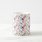 MCM Pickle Forks Kaffeetasse (Mittel)