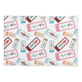 MCM Pickle Forks Kissenbezug (Rückseite)