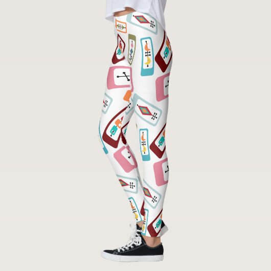 MCM Pickle Forks Leggings (Links)