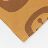 MCM-Rundrechtecke im Mittelalter Fleecedecke (Ecke)