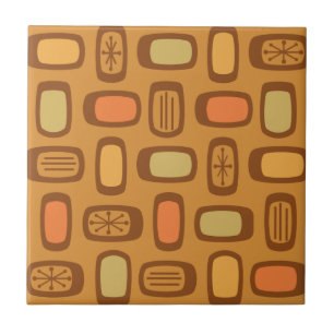 MCM-Rundrechtecke im Mittelalter Fliese