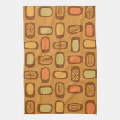 MCM-Rundrechtecke im Mittelalter Geschirrtuch (Vertikal)