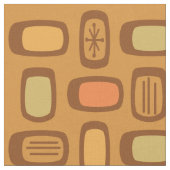 MCM-Rundrechtecke im Mittelalter Stoff (Nahaufnahme)