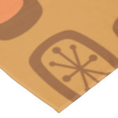 MCM-Rundrechtecke im Mittelalter Tischdecke (Schrägansicht)