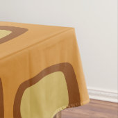 MCM-Rundrechtecke im Mittelalter Tischdecke (Beispiel)