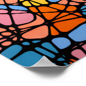 MCM Schwester Schmetterling Poster (Ecke)