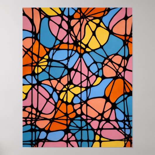 MCM Schwester Schmetterling Poster (Vorne)