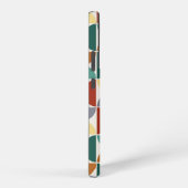 MCM simuliert die Farbe des großen Musters auf Cre Samsung Galaxy Hülle (Rechte Seite)