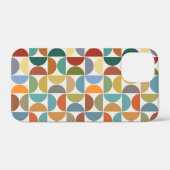 MCM simuliert Musterfarbe auf Creme Case-Mate iPhone Hülle (Rückseite (Horizontal))
