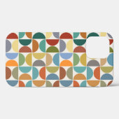 MCM simuliert Musterfarbe auf Creme Case-Mate iPhone Hülle (Rückseite (Horizontal))