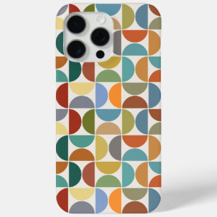 MCM simuliert Musterfarbe auf Creme Case-Mate iPhone Hülle