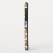 MCM simuliert Musterfarbe auf Creme Case-Mate iPhone Hülle (Hinten/Links)