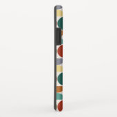 MCM simuliert Musterfarbe auf Creme Case-Mate iPhone Hülle (Hinten/Rechts)