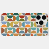 MCM simuliert Musterfarbe auf Creme Case-Mate iPhone Hülle (Rückseite (Horizontal))