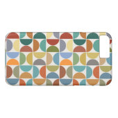 MCM simuliert Musterfarbe auf Creme Case-Mate iPhone Hülle (Rückseite (Horizontal))